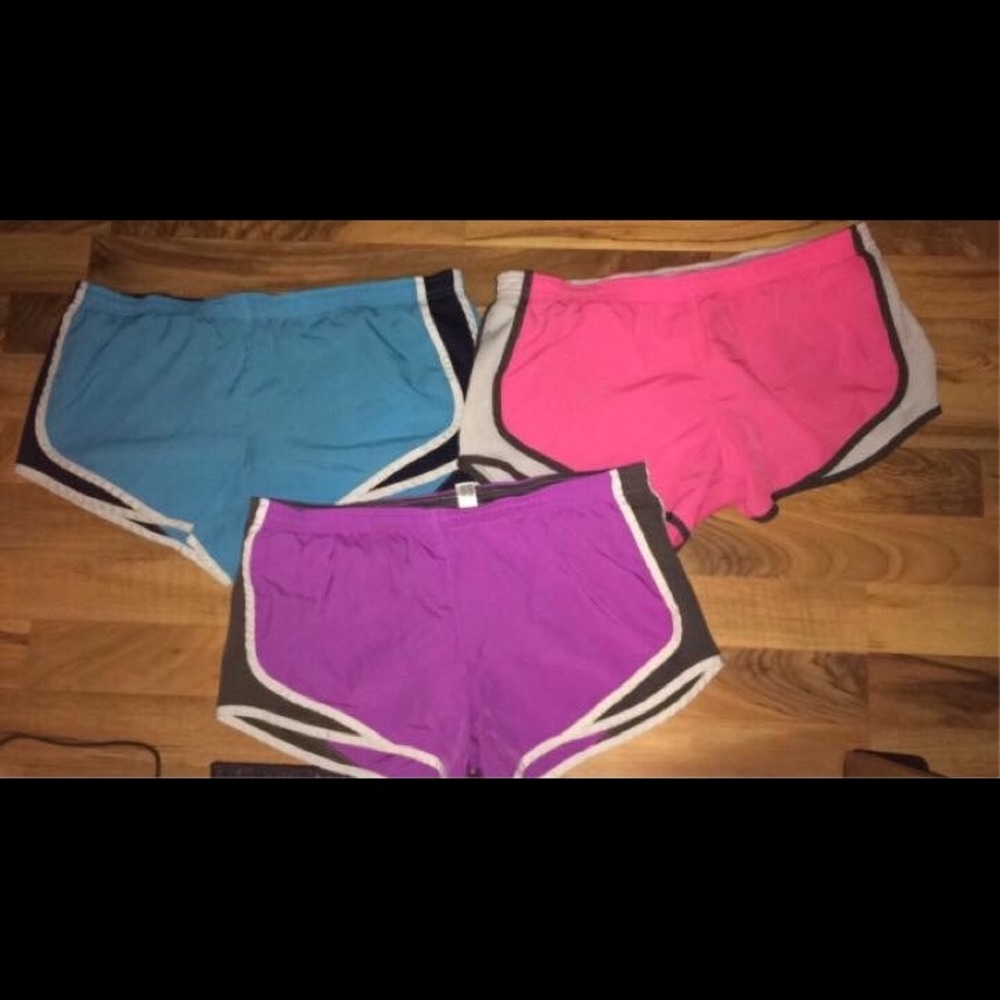 Active shorts